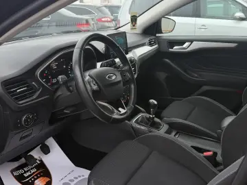 Ford Focus 1.5 TDCi 120CP 2019 Euro 6