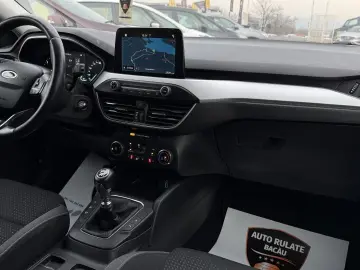 Ford Focus 1.5 TDCi 120CP 2019 Euro 6
