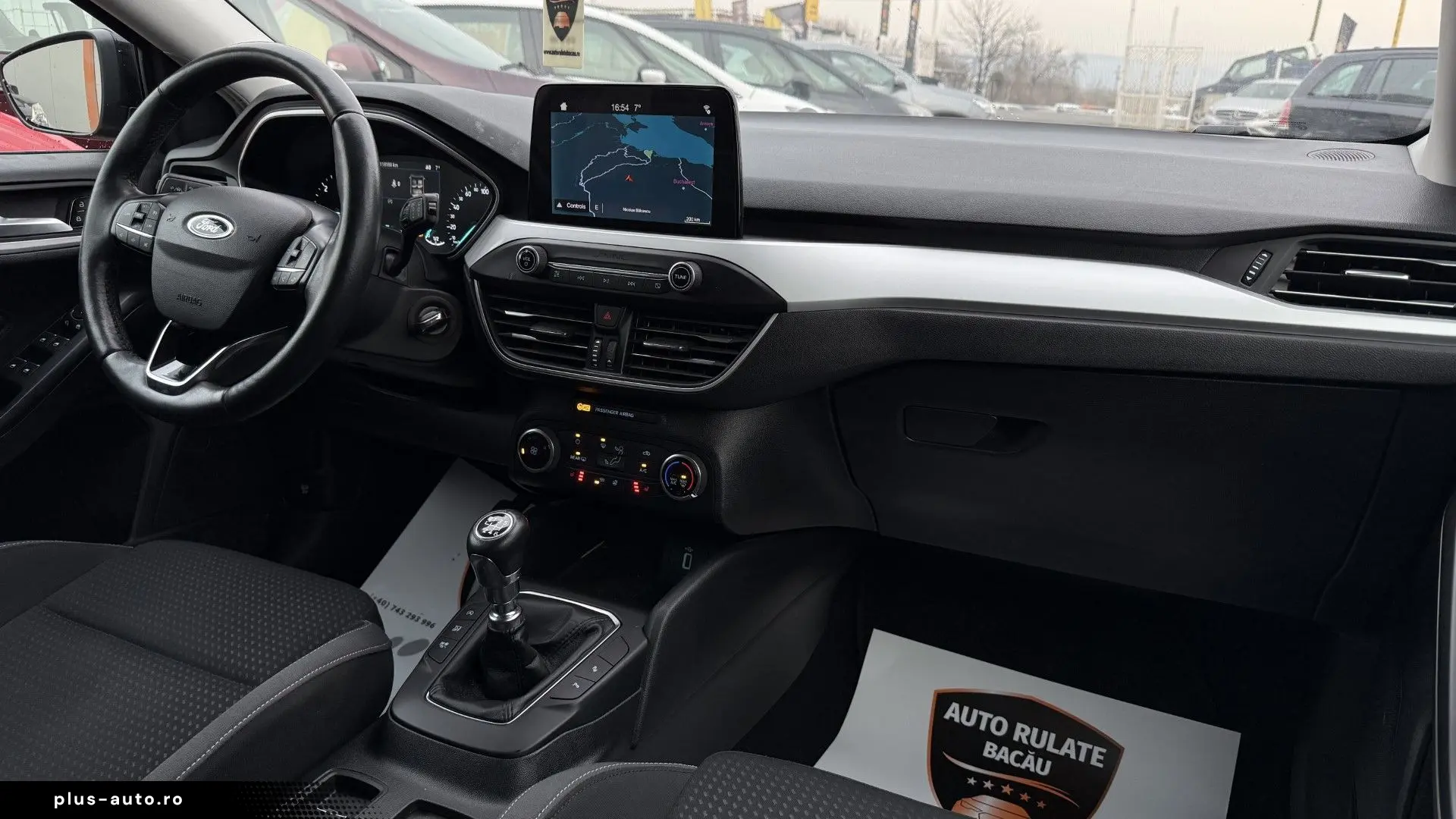 Ford Focus 1.5 TDCi 120CP 2019 Euro 6