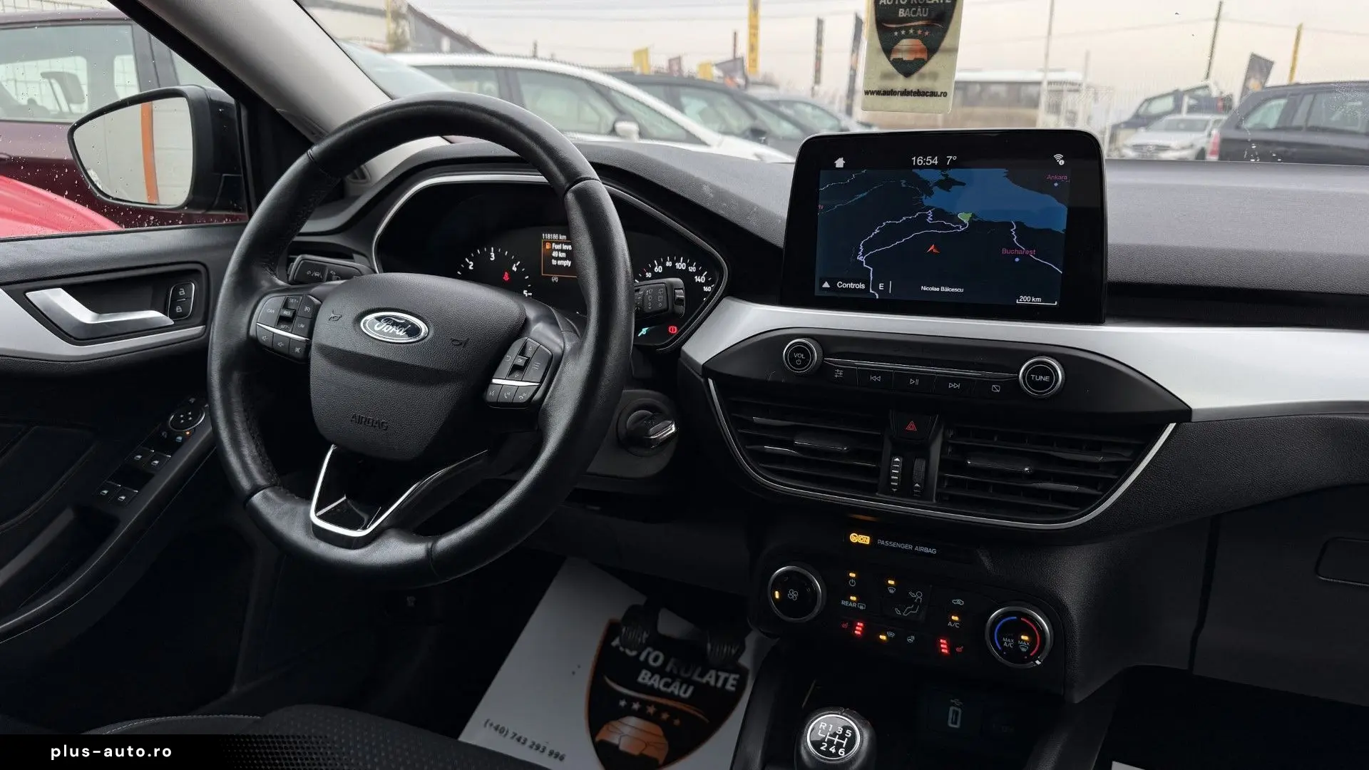 Ford Focus 1.5 TDCi 120CP 2019 Euro 6