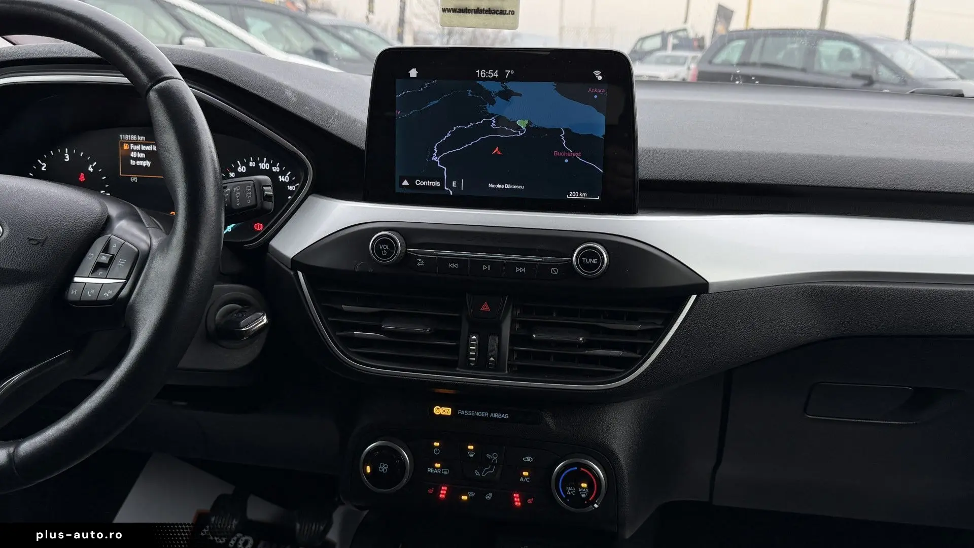 Ford Focus 1.5 TDCi 120CP 2019 Euro 6