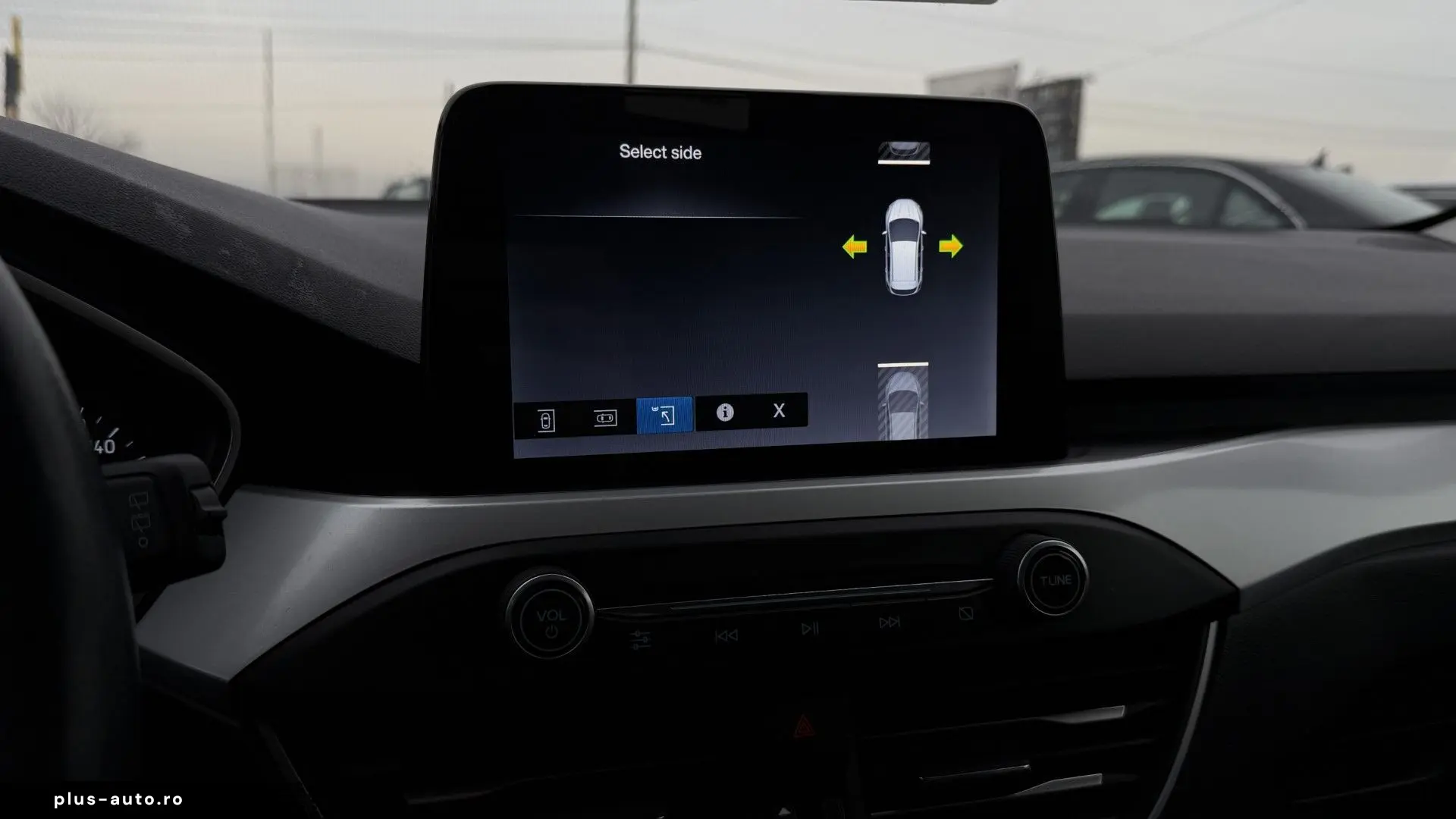 Ford Focus 1.5 TDCi 120CP 2019 Euro 6