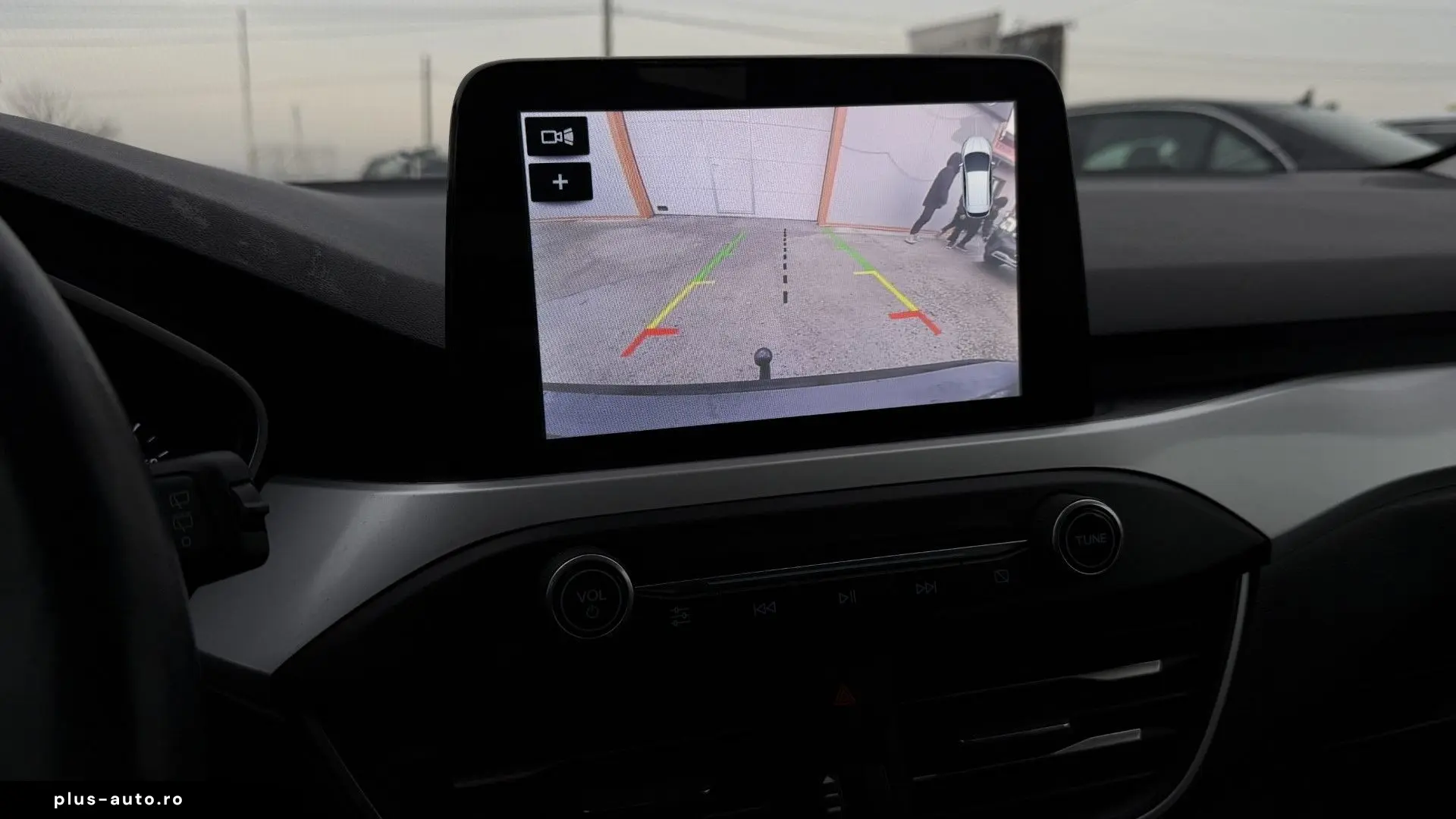 Ford Focus 1.5 TDCi 120CP 2019 Euro 6