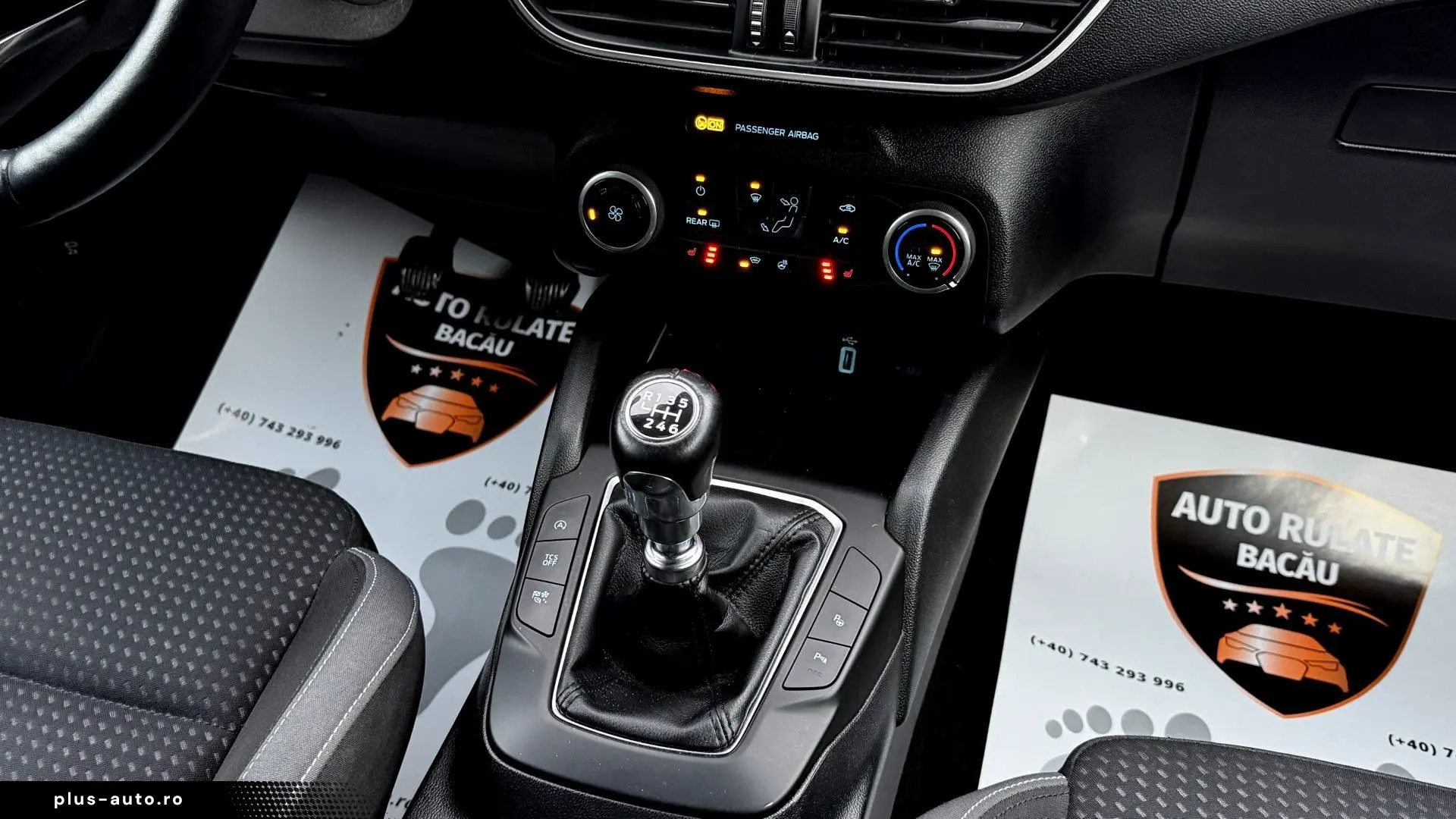 Ford Focus 1.5 TDCi 120CP 2019 Euro 6