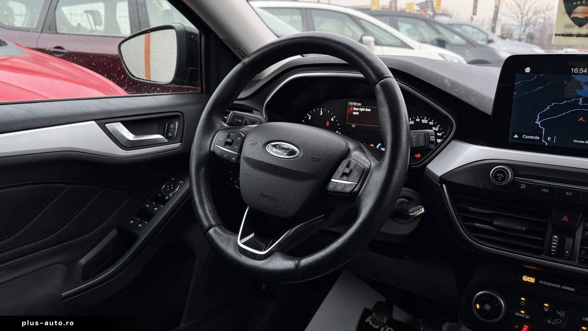 Ford Focus 1.5 TDCi 120CP 2019 Euro 6