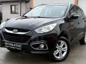 Hyundai ix35 1.6 Benzina 135CP 2013 Euro 5