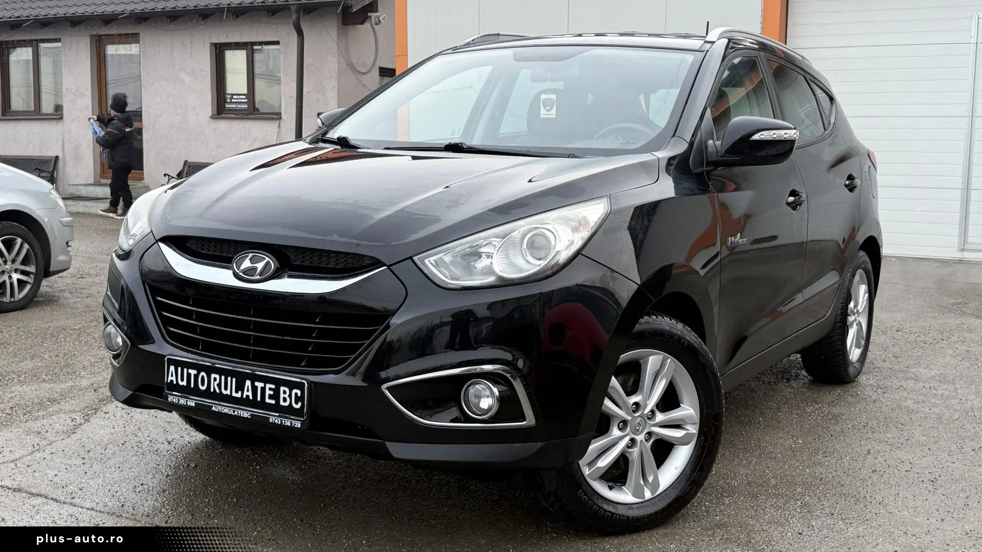 Hyundai ix35 1.6 Benzina 135CP 2013 Euro 5