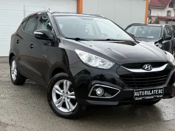 Hyundai ix35 1.6 Benzina 135CP 2013 Euro 5