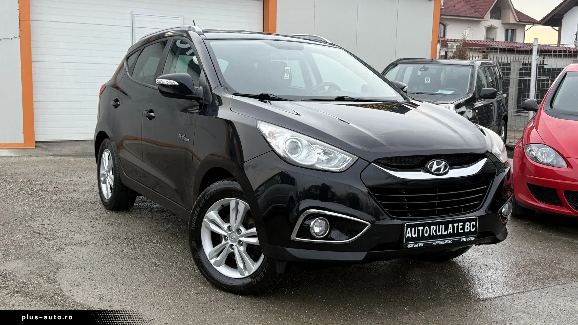 Hyundai ix35 1.6 Benzina 135CP 2013 Euro 5