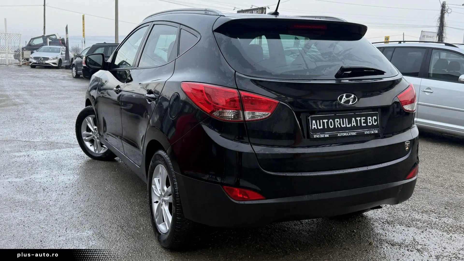 Hyundai ix35 1.6 Benzina 135CP 2013 Euro 5