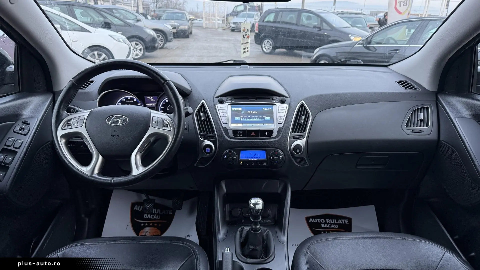 Hyundai ix35 1.6 Benzina 135CP 2013 Euro 5