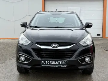 Hyundai ix35 1.6 Benzina 135CP 2013 Euro 5