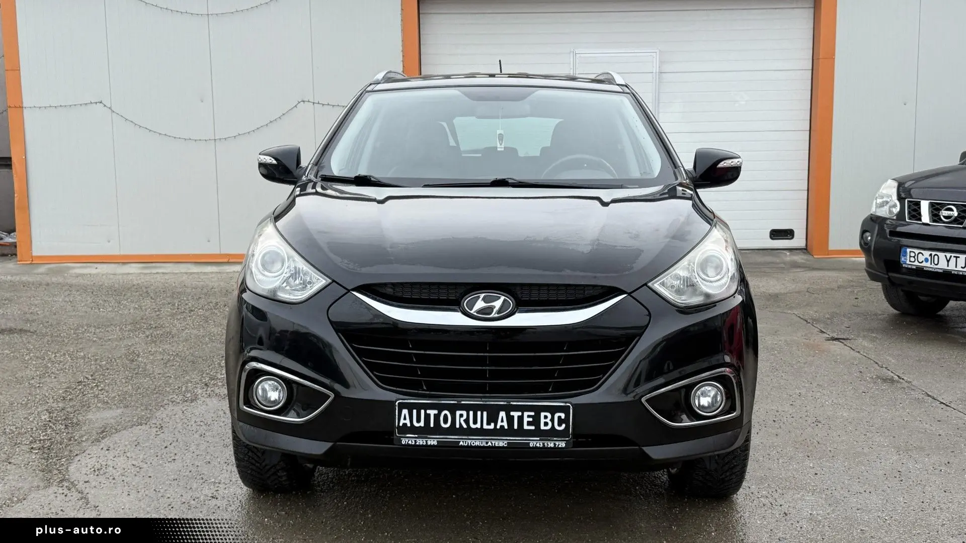 Hyundai ix35 1.6 Benzina 135CP 2013 Euro 5