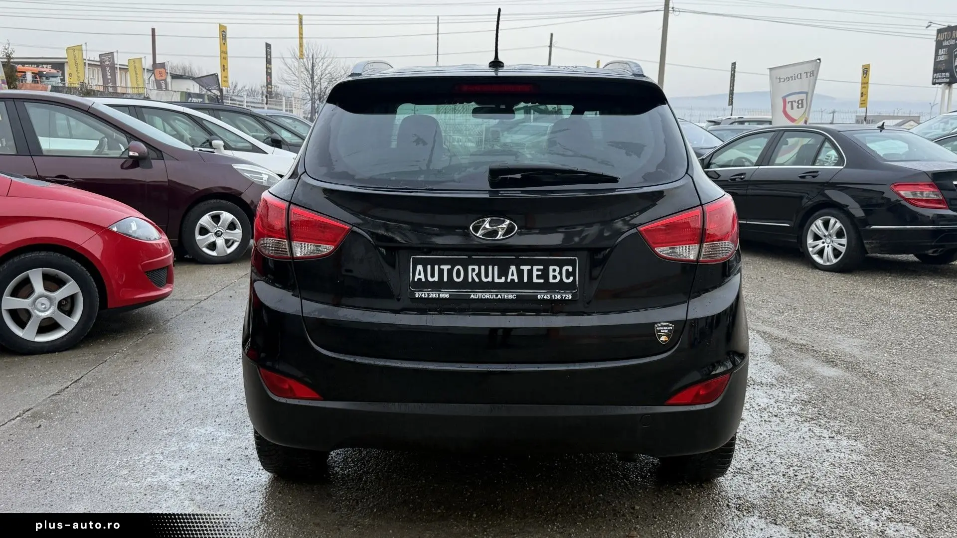 Hyundai ix35 1.6 Benzina 135CP 2013 Euro 5