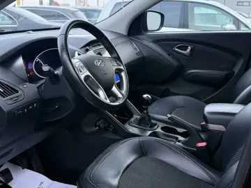 Hyundai ix35 1.6 Benzina 135CP 2013 Euro 5