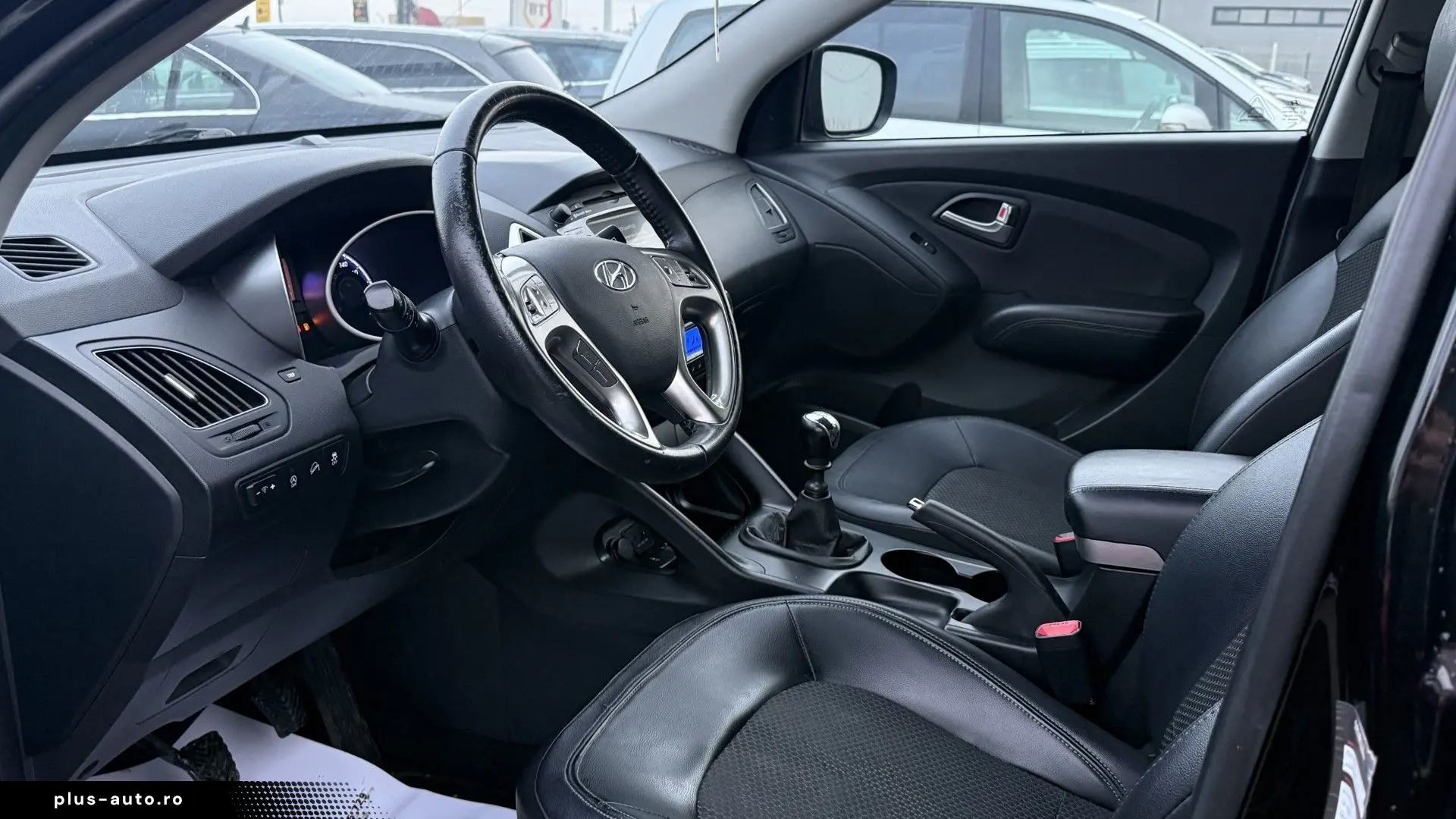 Hyundai ix35 1.6 Benzina 135CP 2013 Euro 5