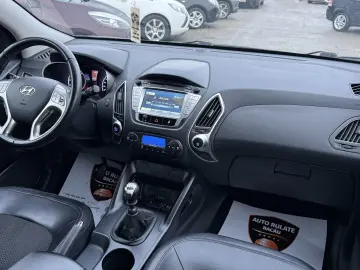 Hyundai ix35 1.6 Benzina 135CP 2013 Euro 5