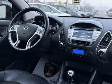 Hyundai ix35 1.6 Benzina 135CP 2013 Euro 5