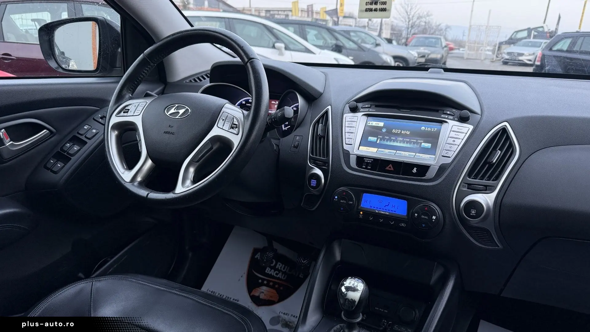 Hyundai ix35 1.6 Benzina 135CP 2013 Euro 5