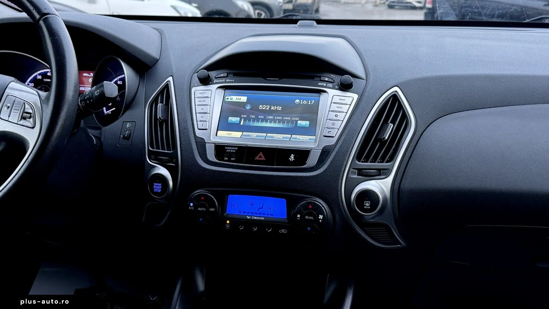 Hyundai ix35 1.6 Benzina 135CP 2013 Euro 5