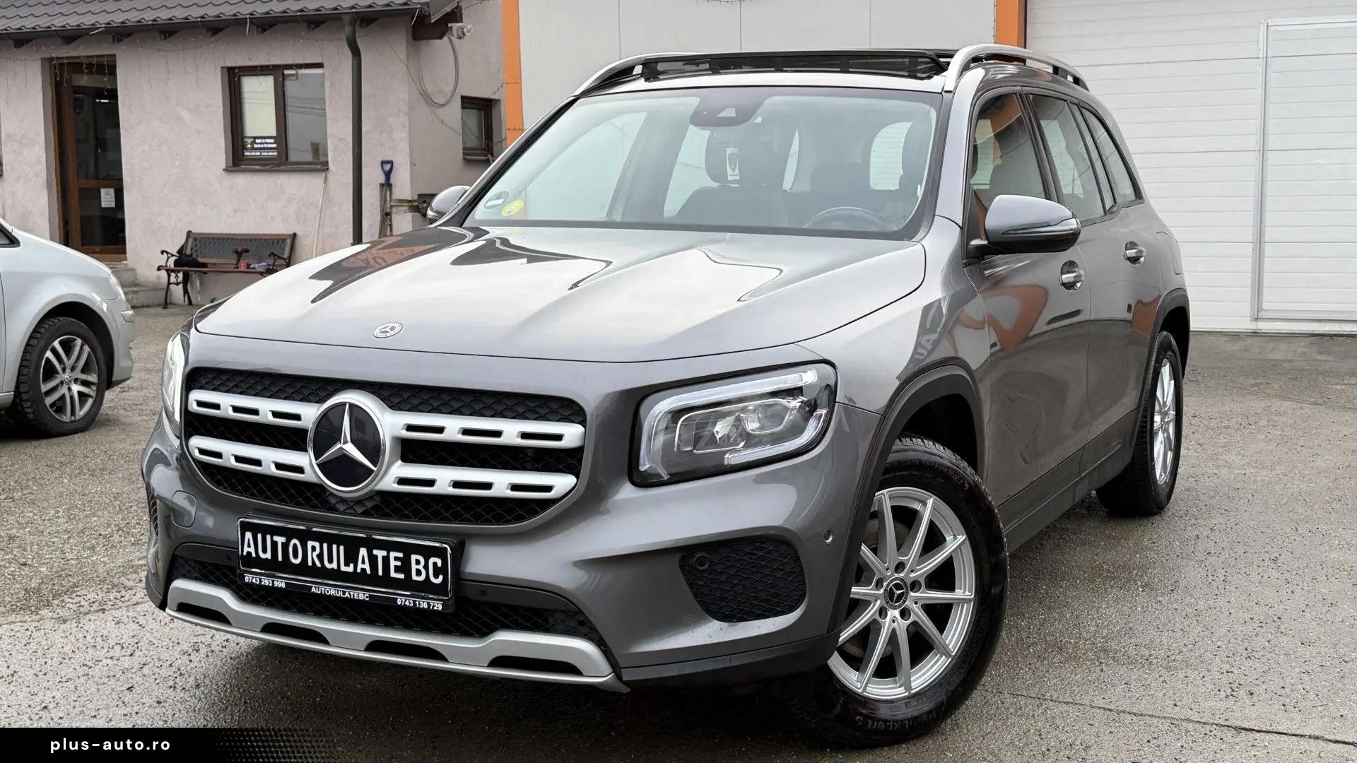 Mercedes-Benz GLB 180d (1950cc) 116CP Automata 2021 Euro 6