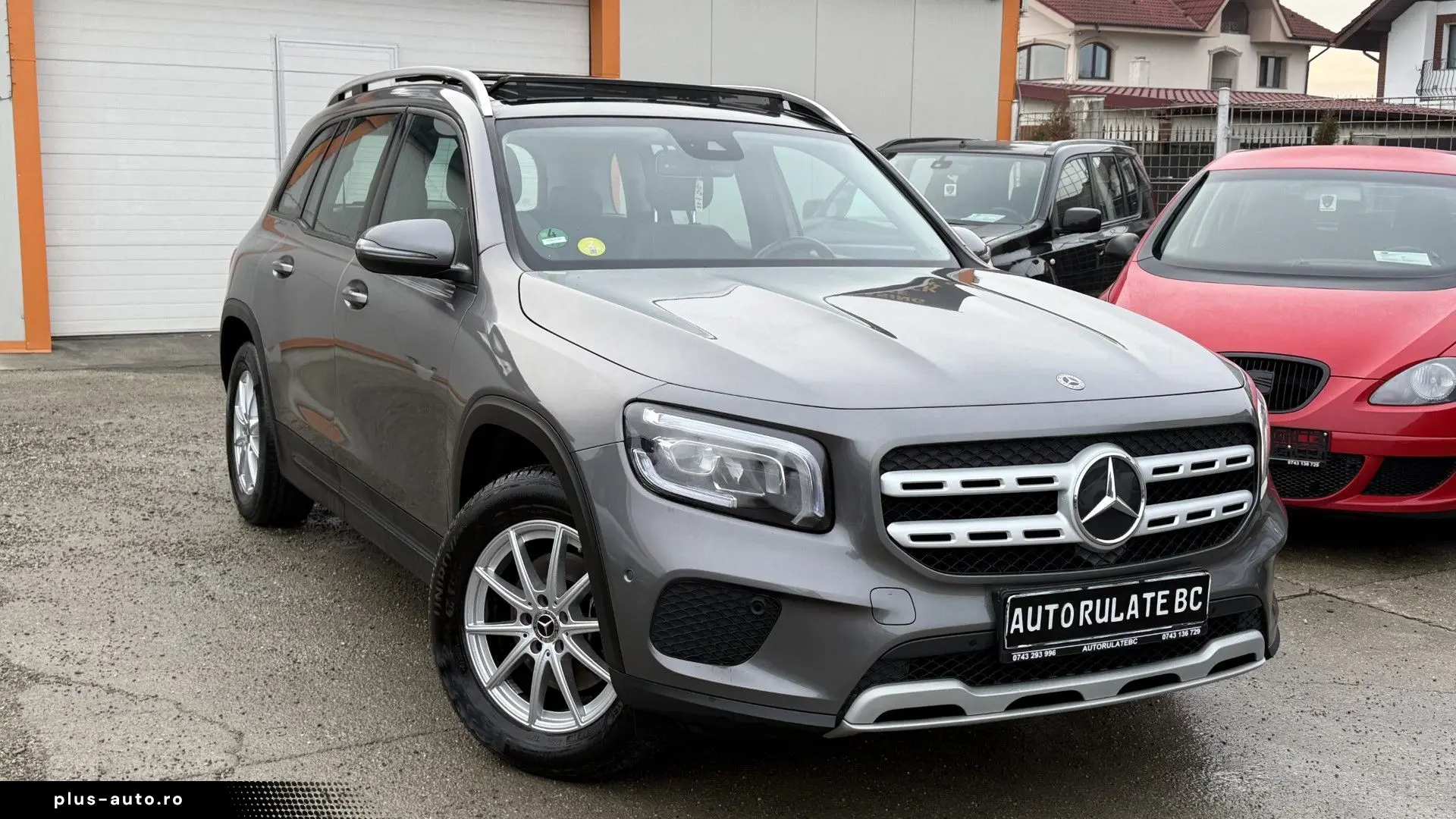 Mercedes-Benz GLB 180d (1950cc) 116CP Automata 2021 Euro 6