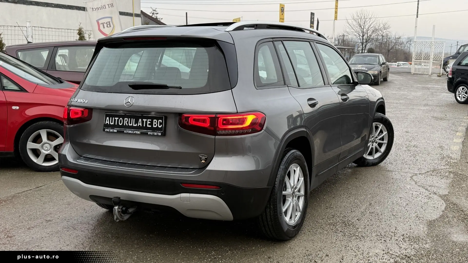 Mercedes-Benz GLB 180d (1950cc) 116CP Automata 2021 Euro 6