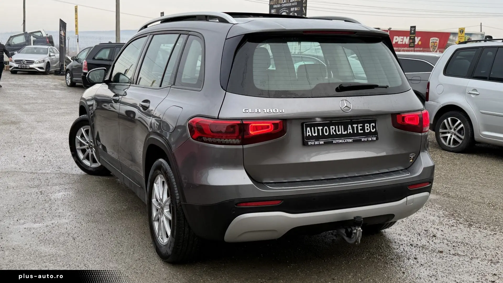 Mercedes-Benz GLB 180d (1950cc) 116CP Automata 2021 Euro 6