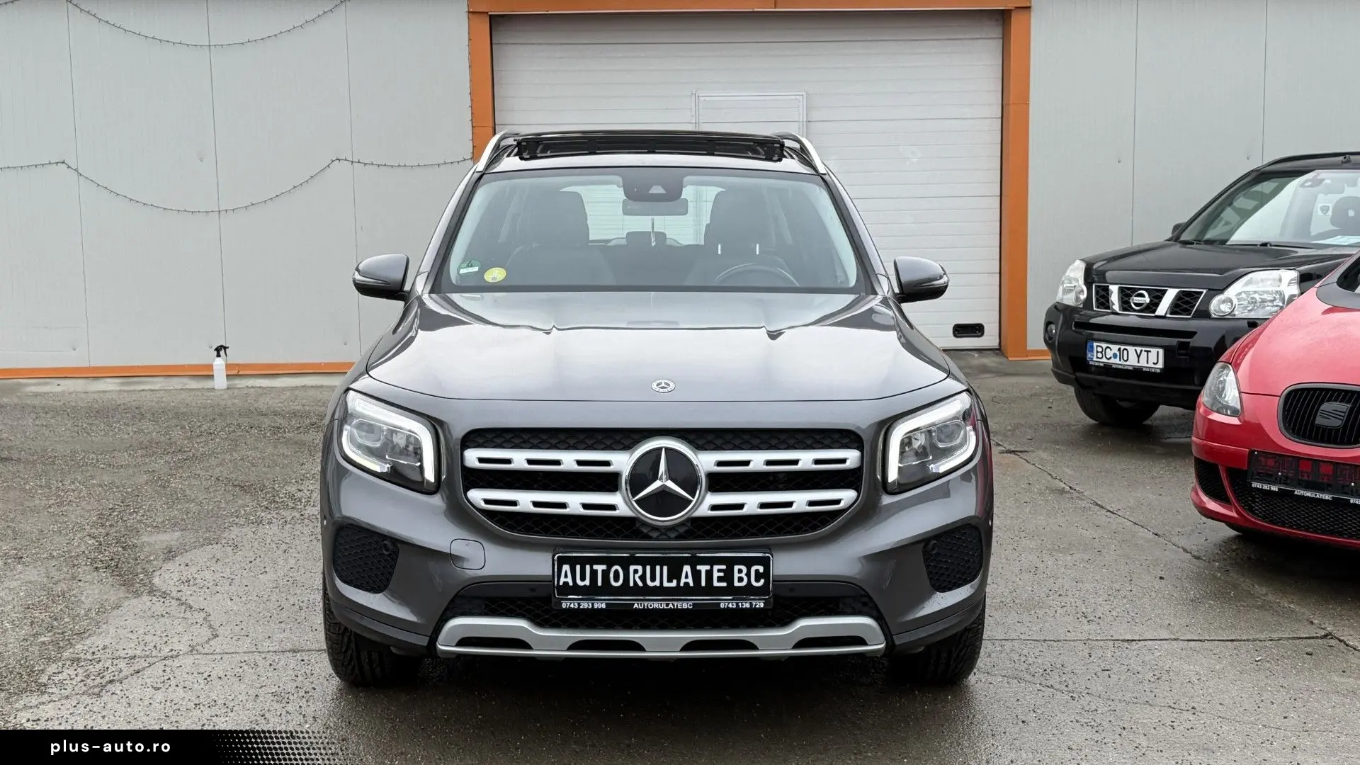 Mercedes-Benz GLB 180d (1950cc) 116CP Automata 2021 Euro 6