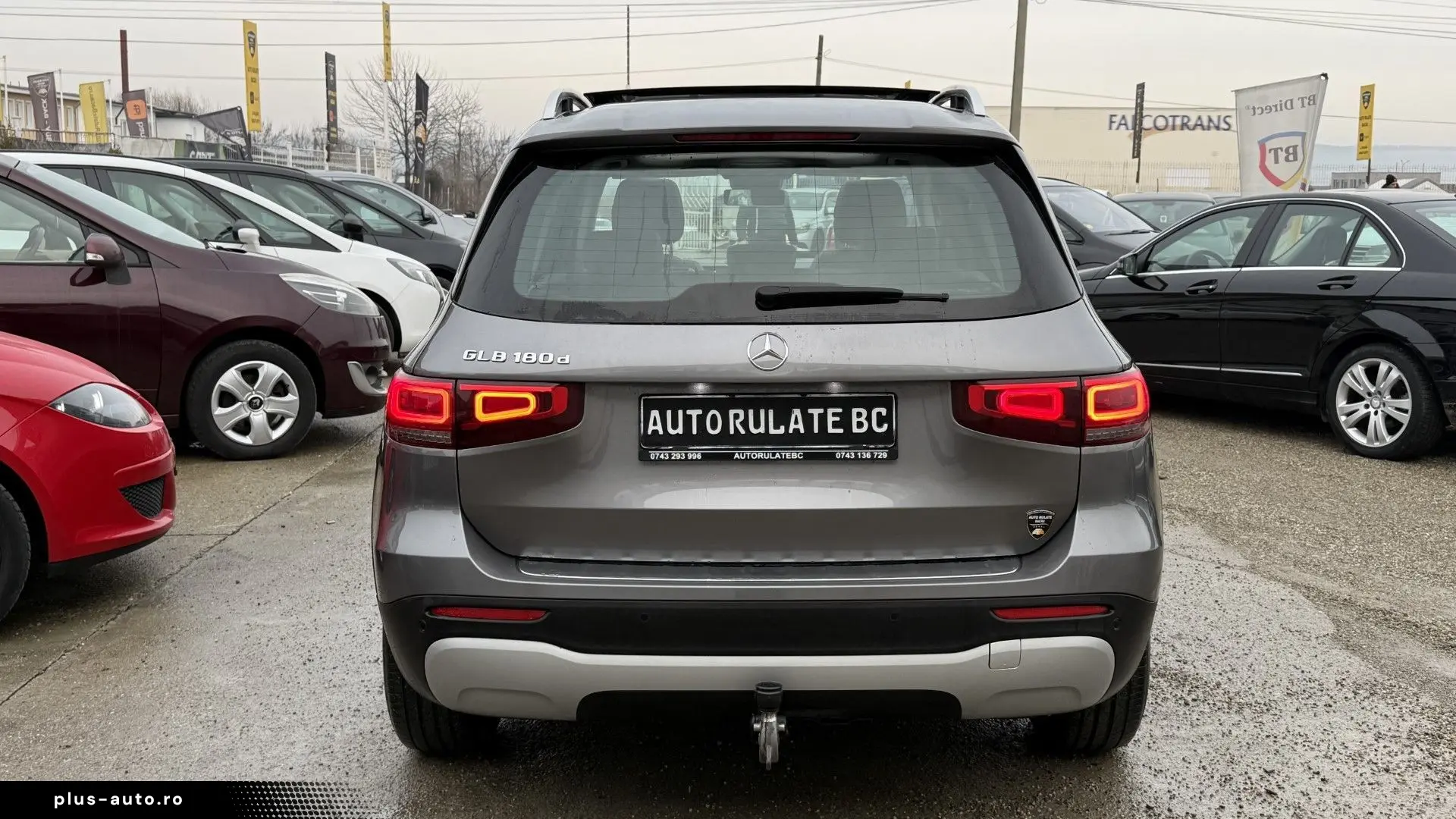 Mercedes-Benz GLB 180d (1950cc) 116CP Automata 2021 Euro 6