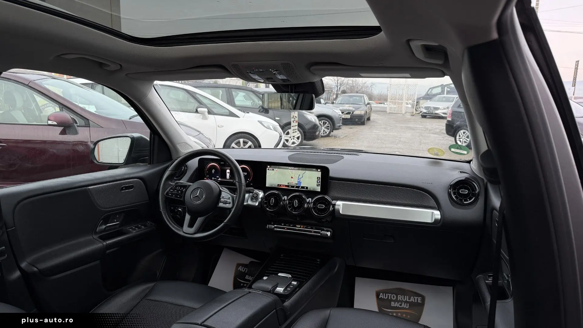 Mercedes-Benz GLB 180d (1950cc) 116CP Automata 2021 Euro 6