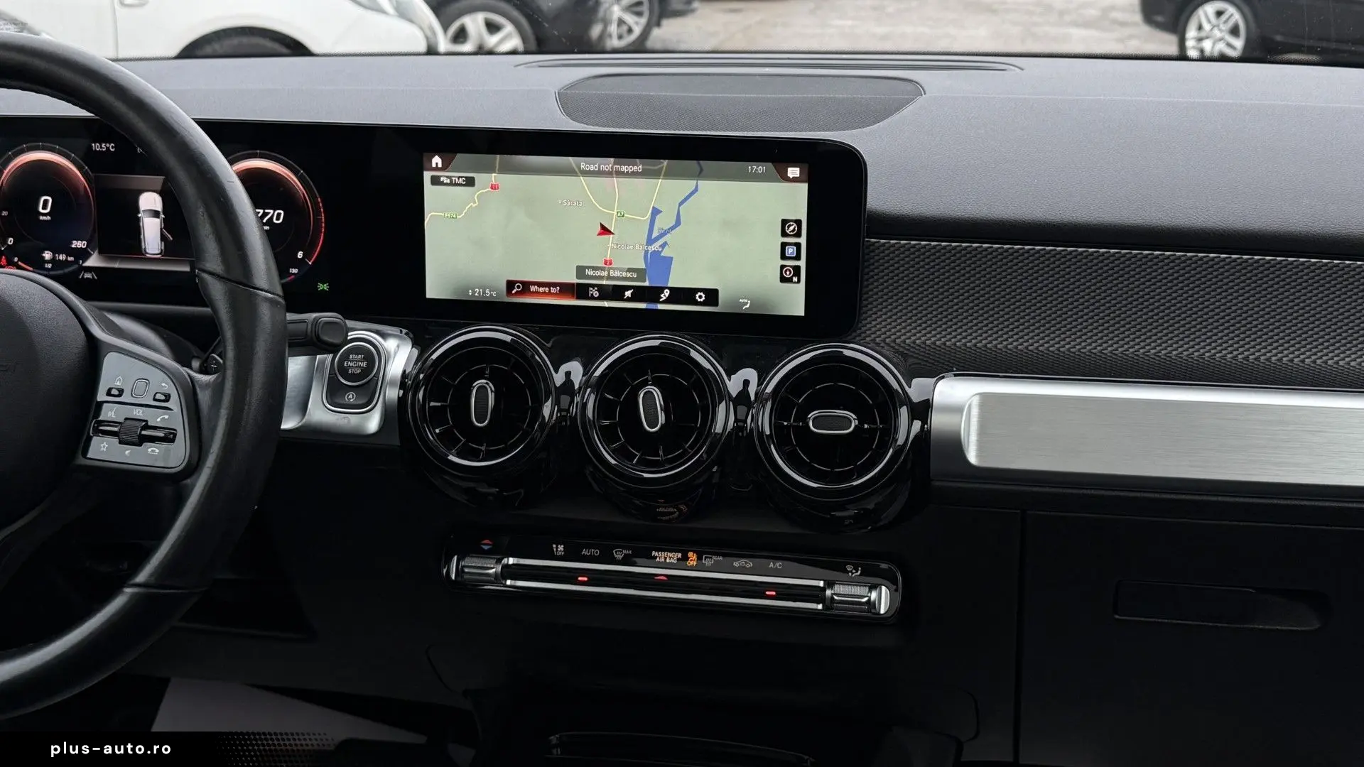 Mercedes-Benz GLB 180d (1950cc) 116CP Automata 2021 Euro 6