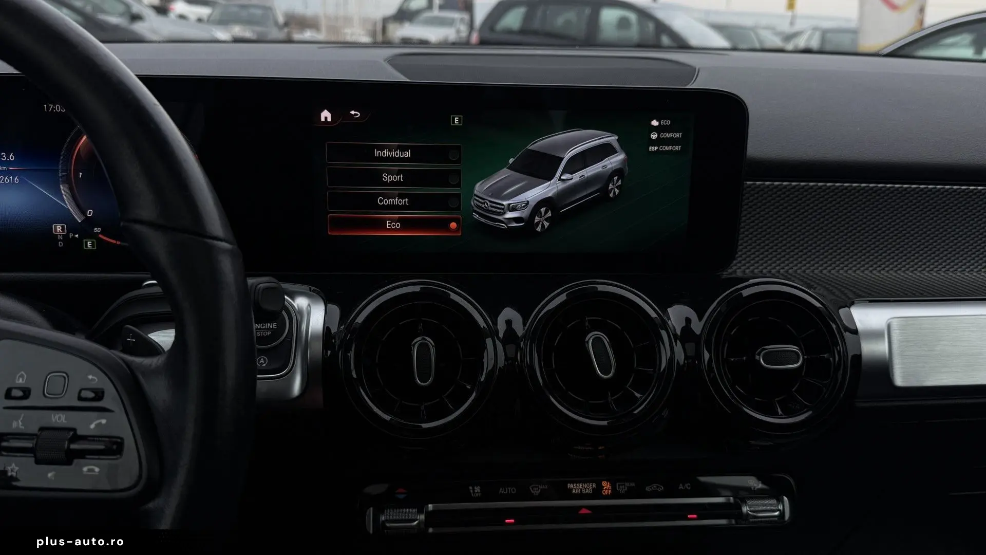 Mercedes-Benz GLB 180d (1950cc) 116CP Automata 2021 Euro 6