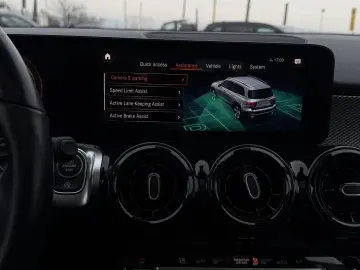 Mercedes-Benz GLB 180d (1950cc) 116CP Automata 2021 Euro 6