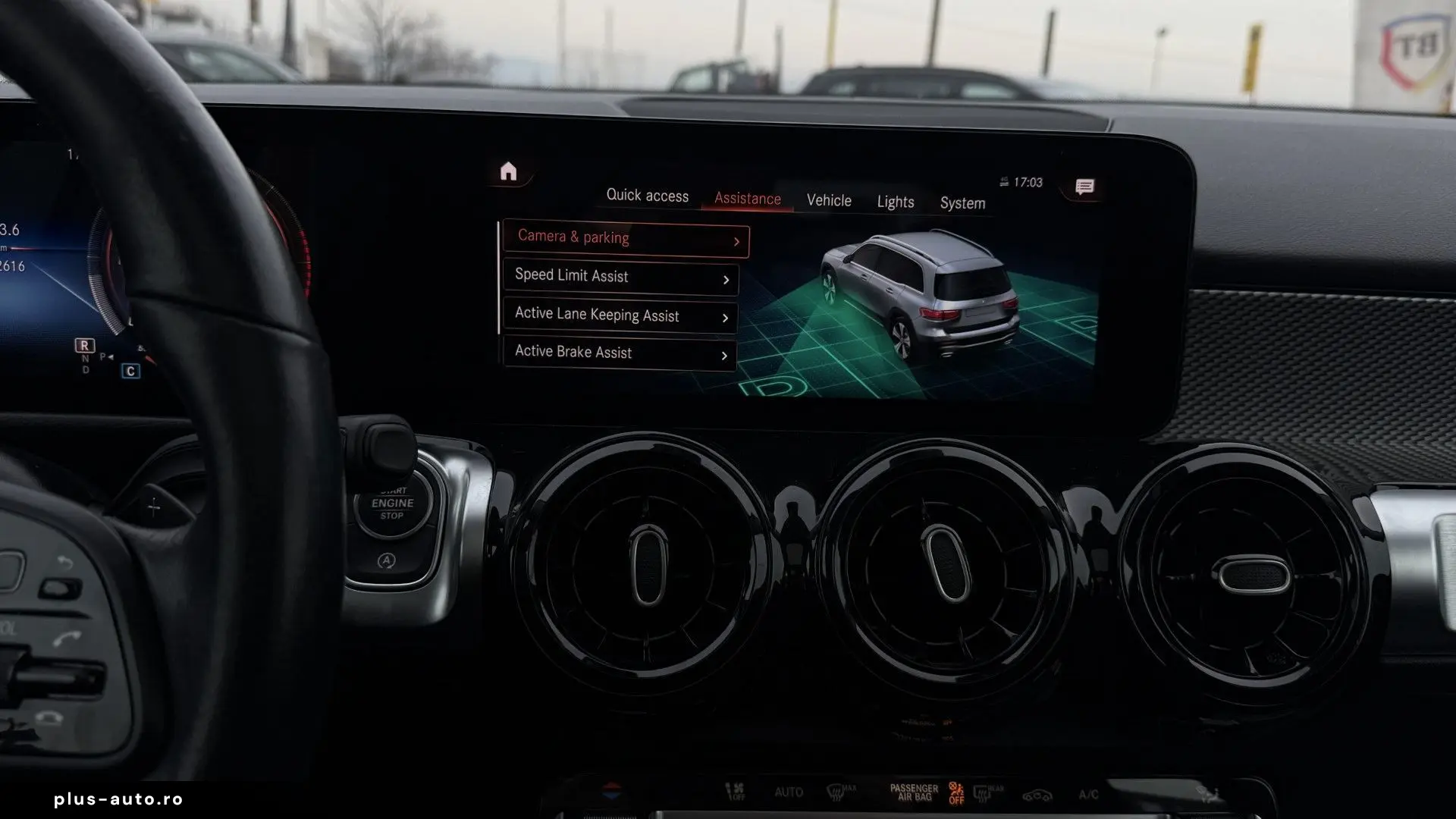 Mercedes-Benz GLB 180d (1950cc) 116CP Automata 2021 Euro 6