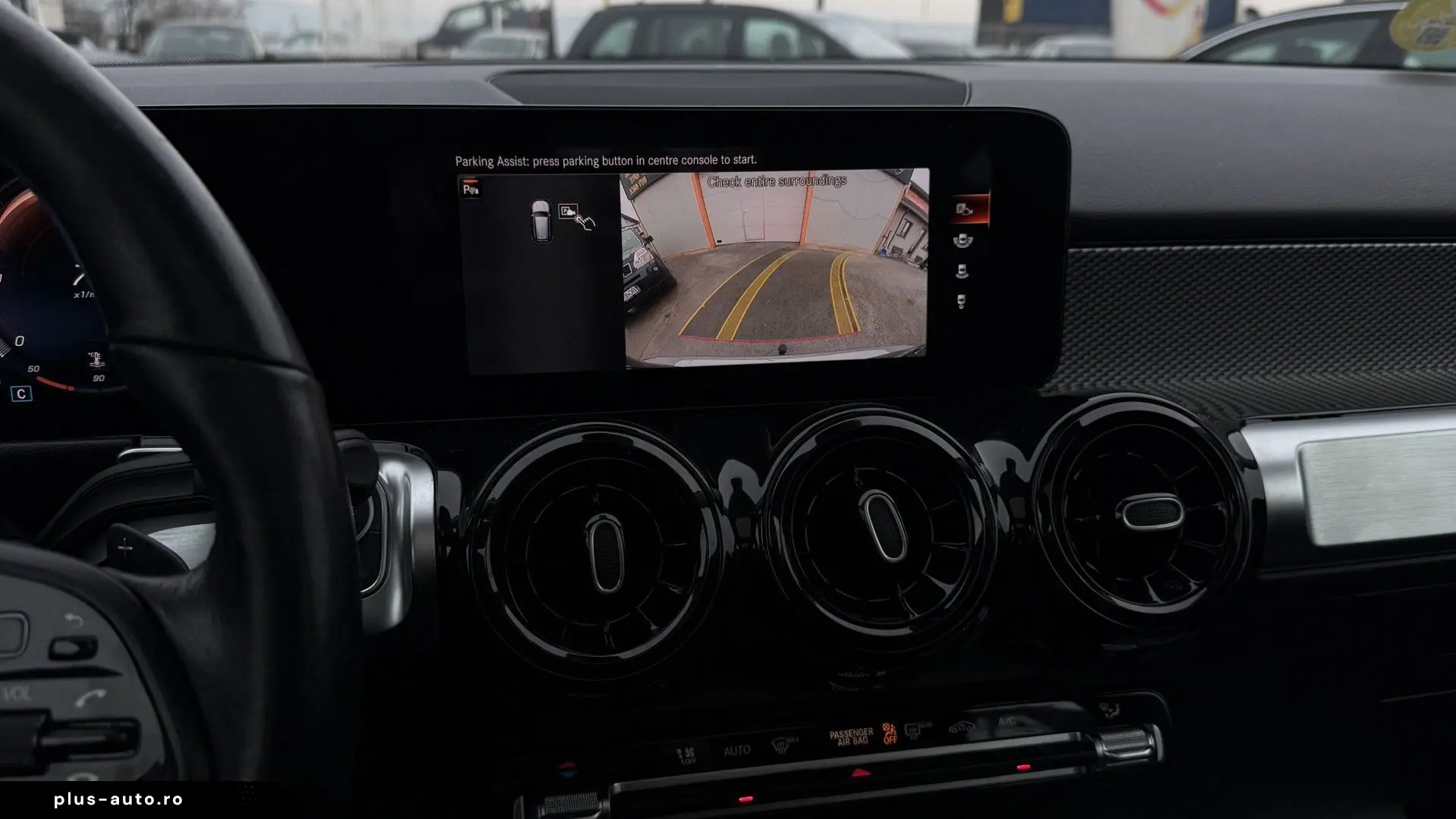 Mercedes-Benz GLB 180d (1950cc) 116CP Automata 2021 Euro 6