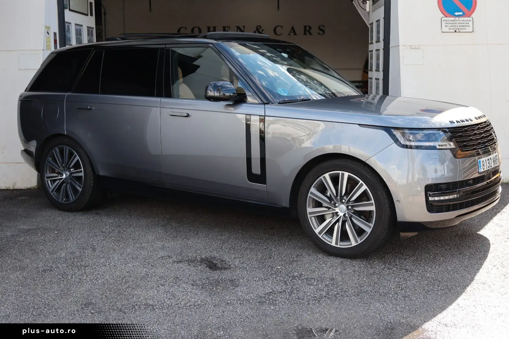 LAND ROVER Range Rover 3.0 D350 HSE LWB  LOW KMS