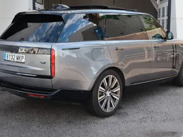 LAND ROVER Range Rover 3.0 D350 HSE LWB  LOW KMS