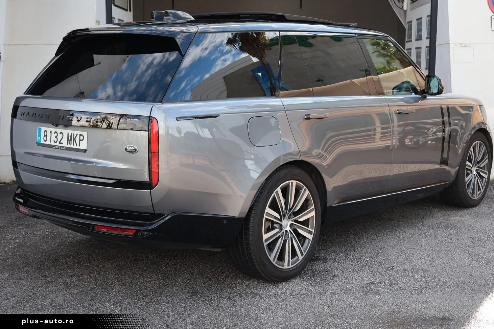 LAND ROVER Range Rover 3.0 D350 HSE LWB  LOW KMS