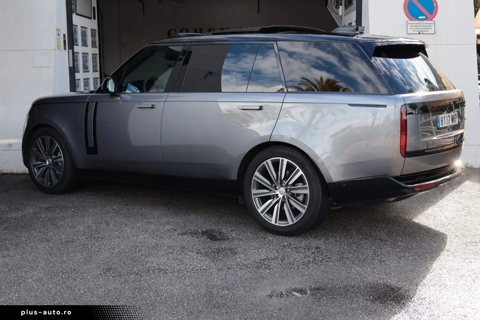 LAND ROVER Range Rover 3.0 D350 HSE LWB  LOW KMS