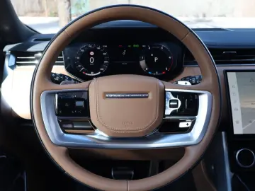 LAND ROVER Range Rover 3.0 D350 HSE LWB  LOW KMS