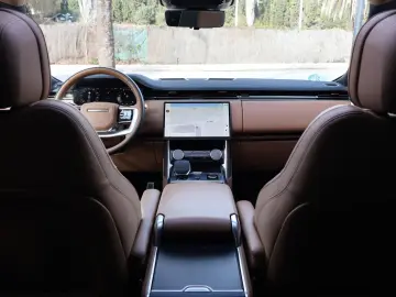 LAND ROVER Range Rover 3.0 D350 HSE LWB  LOW KMS