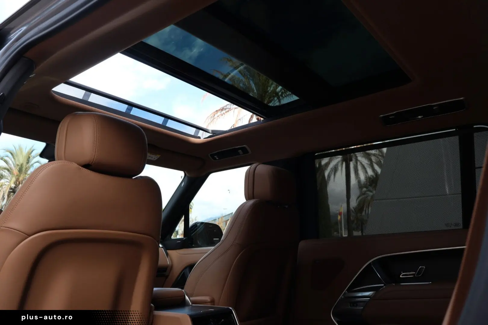 LAND ROVER Range Rover 3.0 D350 HSE LWB  LOW KMS