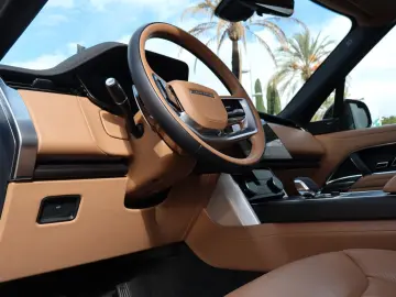 LAND ROVER Range Rover 3.0 D350 HSE LWB  LOW KMS