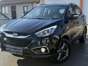Hyundai ix35 1.7 CRDi 116CP 2015 Euro 5
