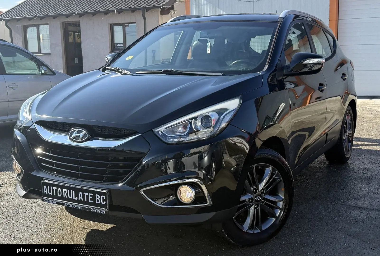 Hyundai ix35 1.7 CRDi 116CP 2015 Euro 5