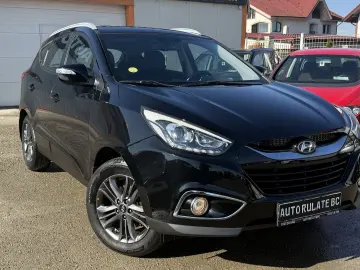 Hyundai ix35 1.7 CRDi 116CP 2015 Euro 5