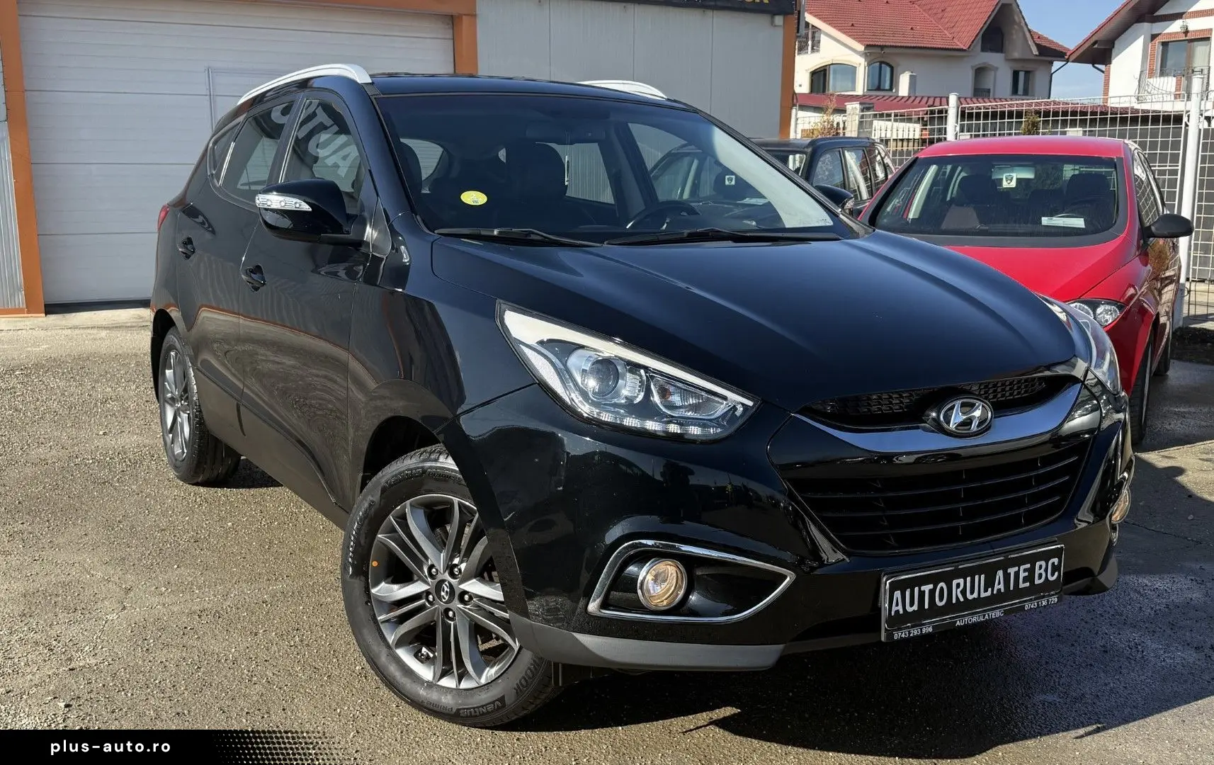 Hyundai ix35 1.7 CRDi 116CP 2015 Euro 5