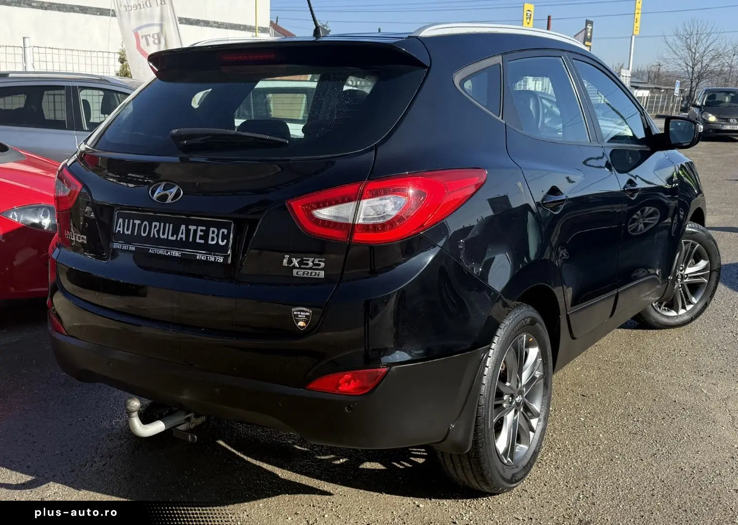Hyundai ix35 1.7 CRDi 116CP 2015 Euro 5