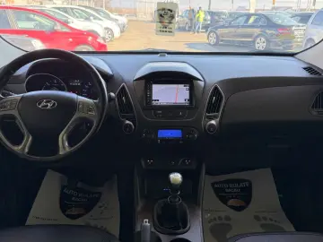 Hyundai ix35 1.7 CRDi 116CP 2015 Euro 5